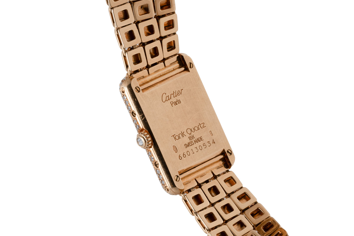 Cartier Tank Louis