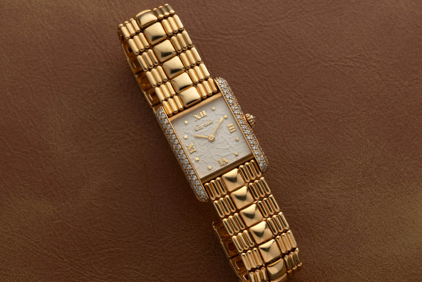 Cartier Tank Louis