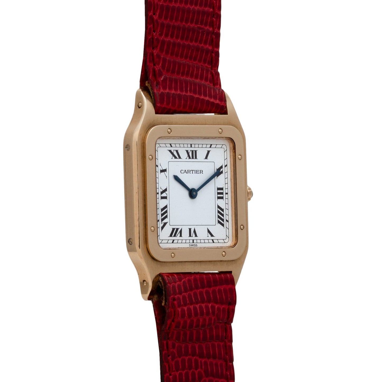 Cartier Santos Dumont