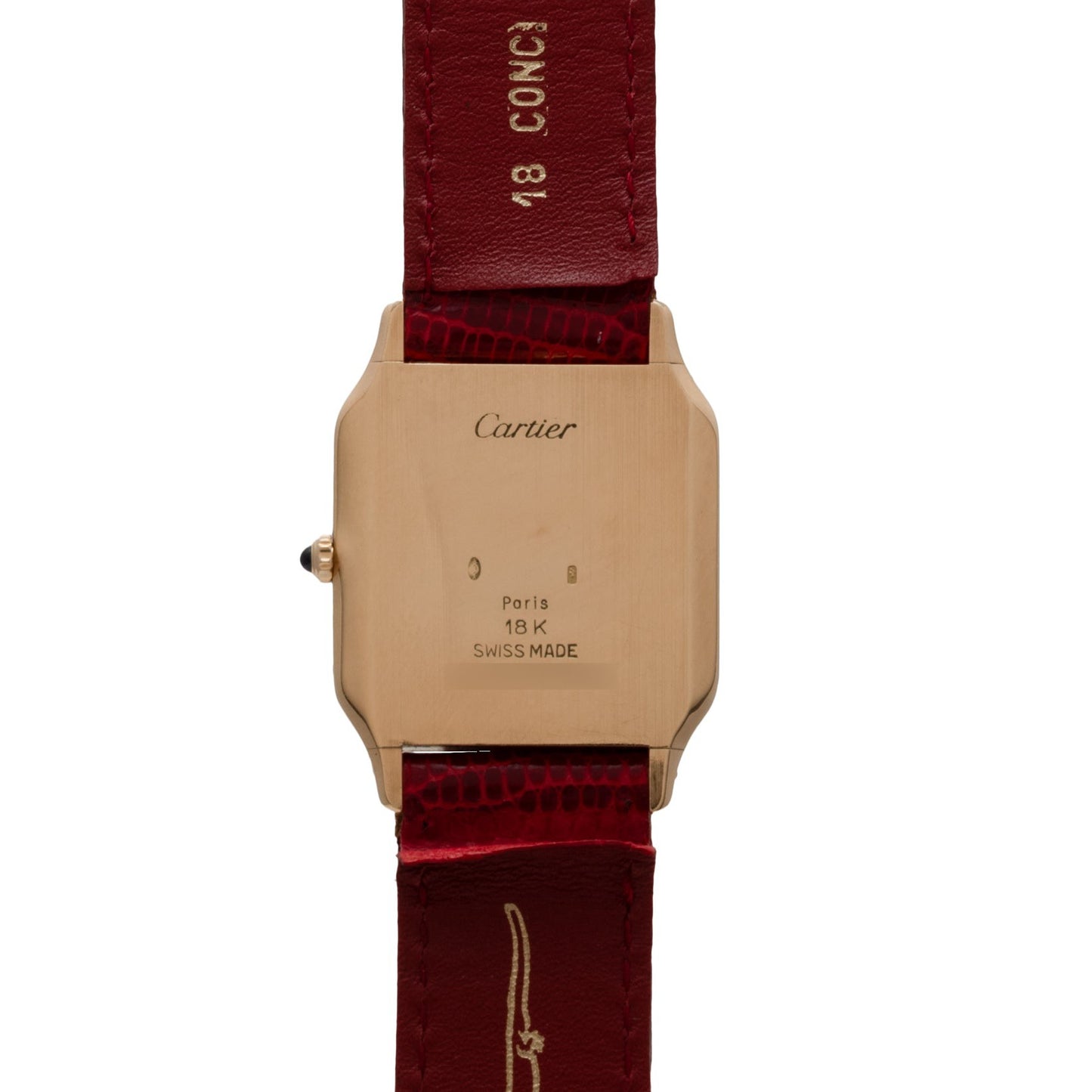 Cartier Santos Dumont