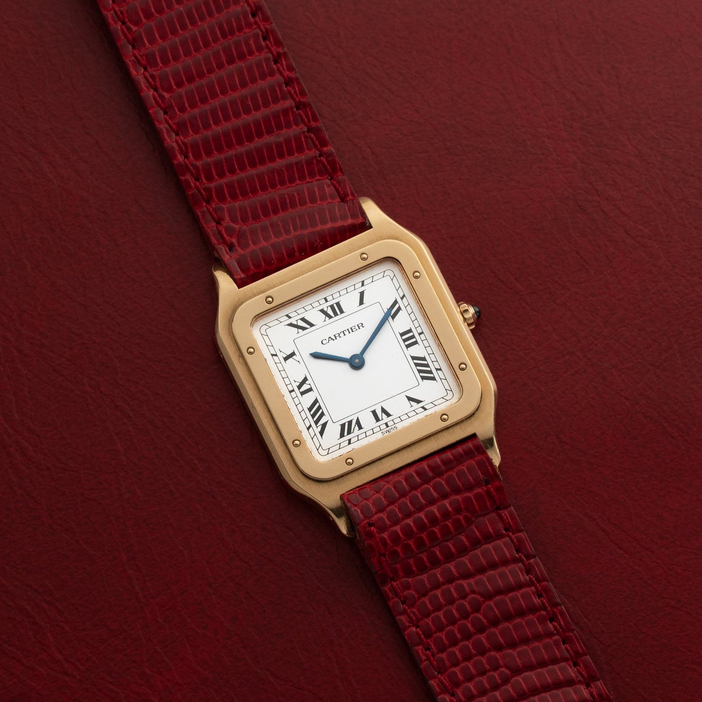 Cartier Santos Dumont