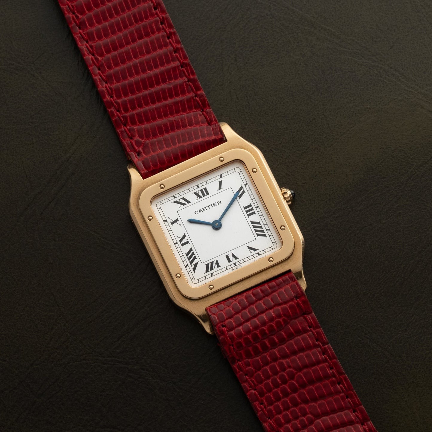 Cartier Santos Dumont