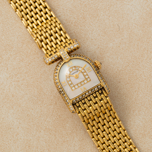 Vintage and Pre-Owned Ladies Watches