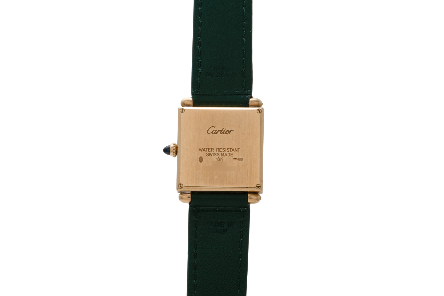 Cartier Tank Obus