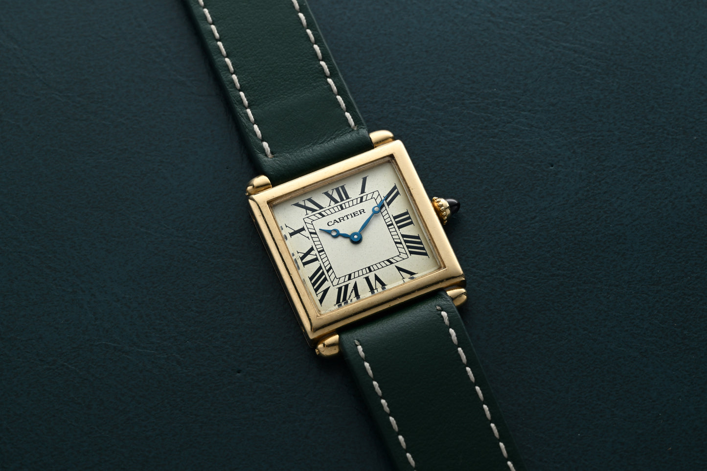 Cartier Tank Obus