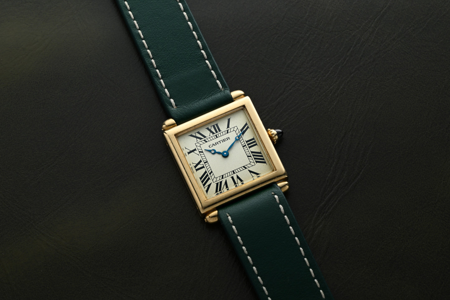 Cartier Tank Obus