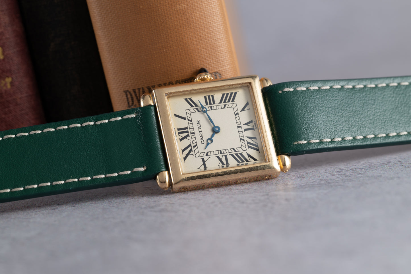 Cartier Tank Obus