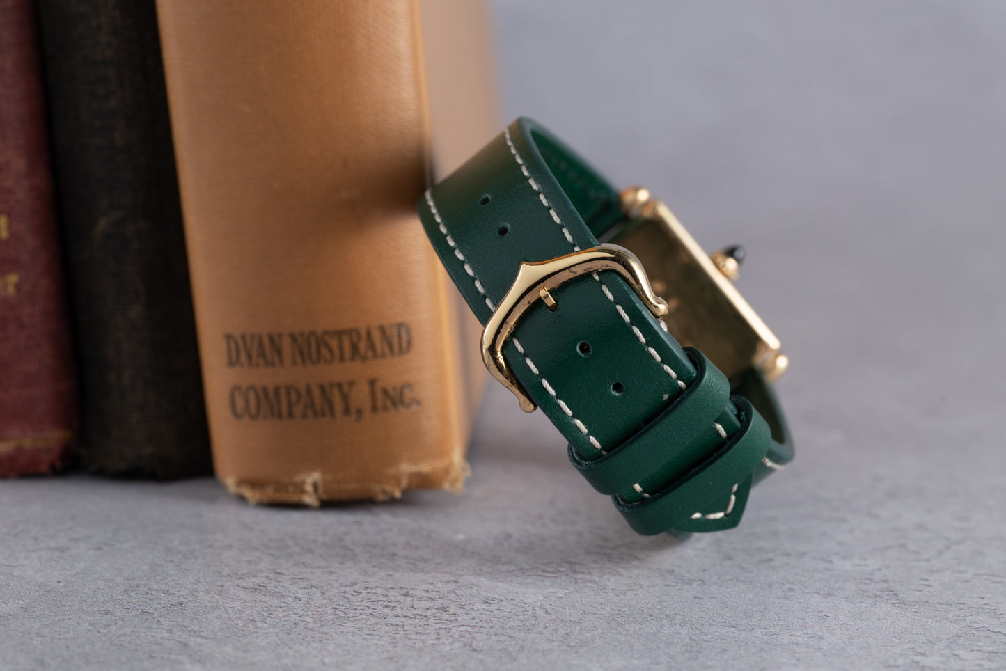 Cartier Tank Obus