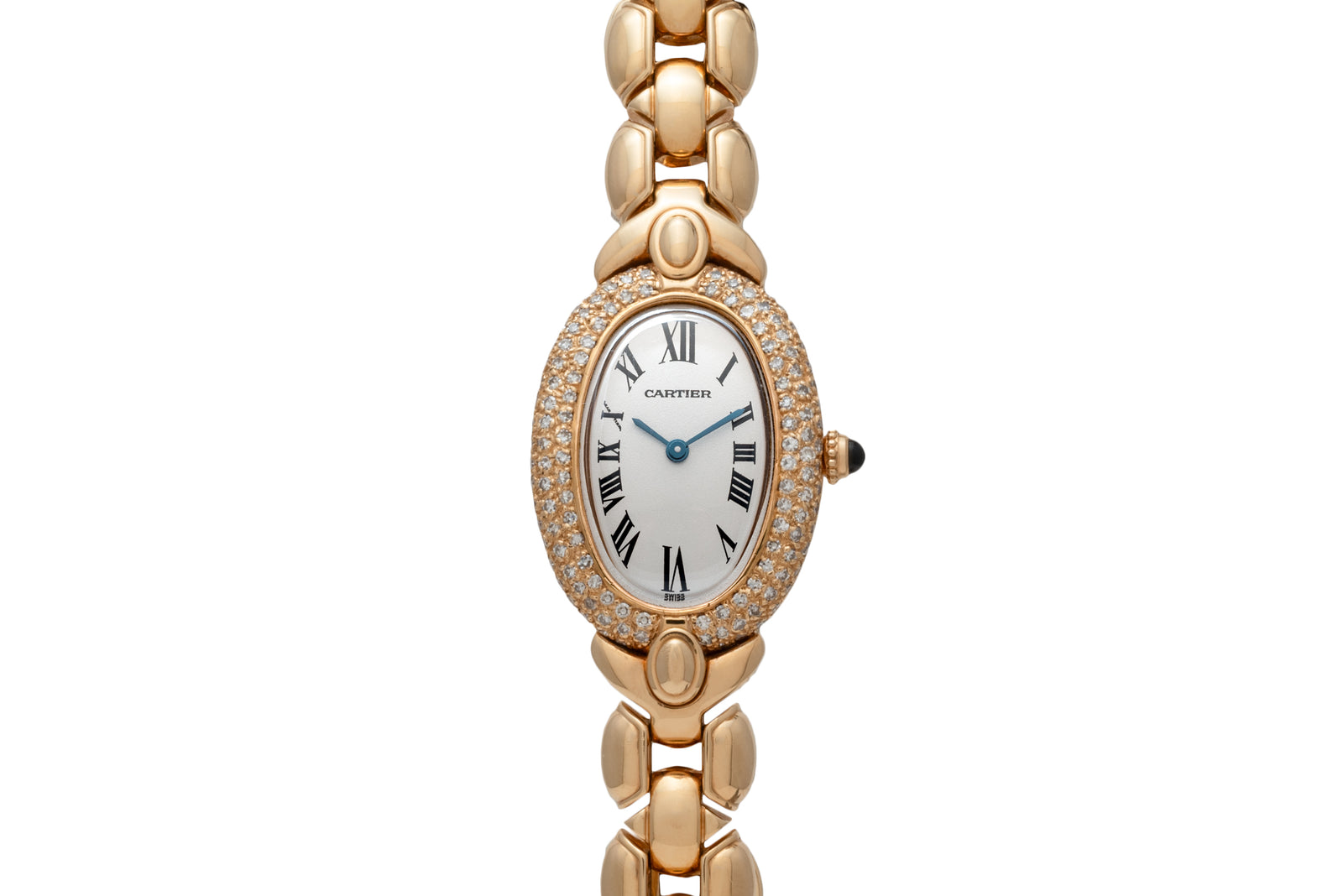 Cartier Baignoire Diamond