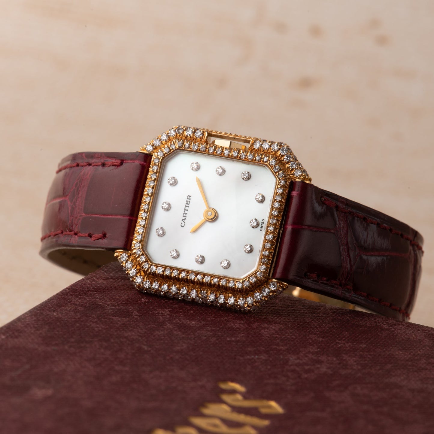 Cartier Ceinture Diamond