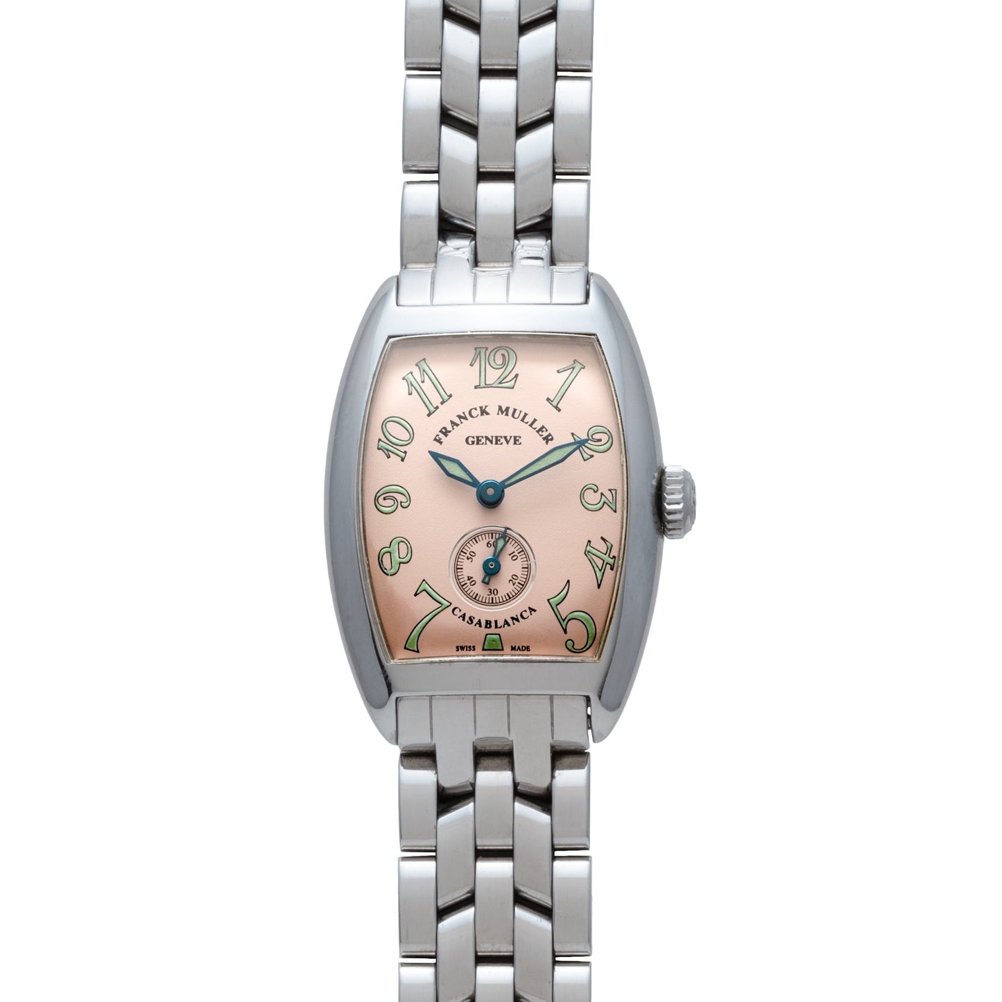 Franck Muller Casablanca Sahara