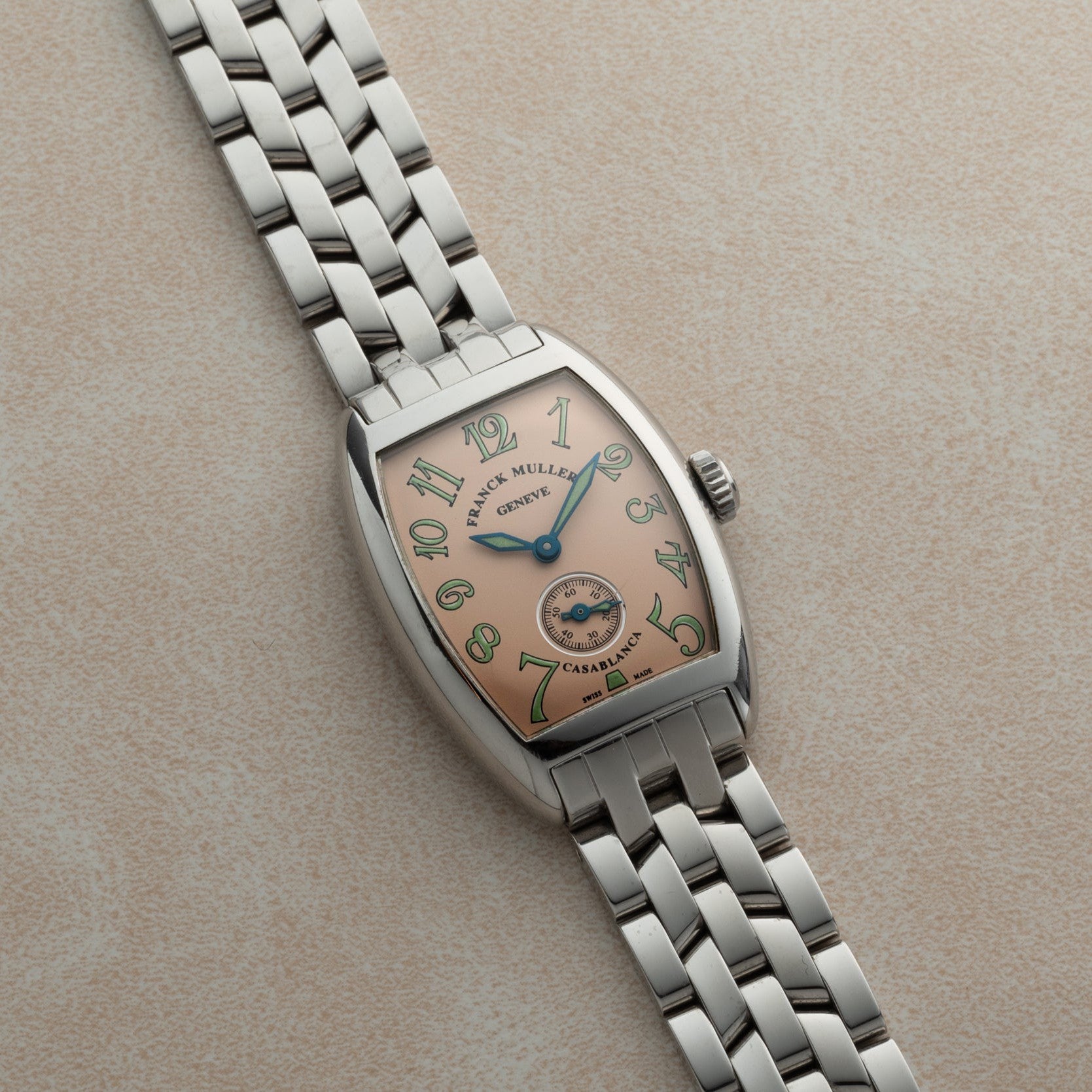 Franck Muller Casablanca Sahara