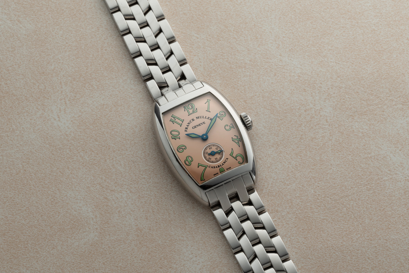 Franck Muller Casablanca Sahara