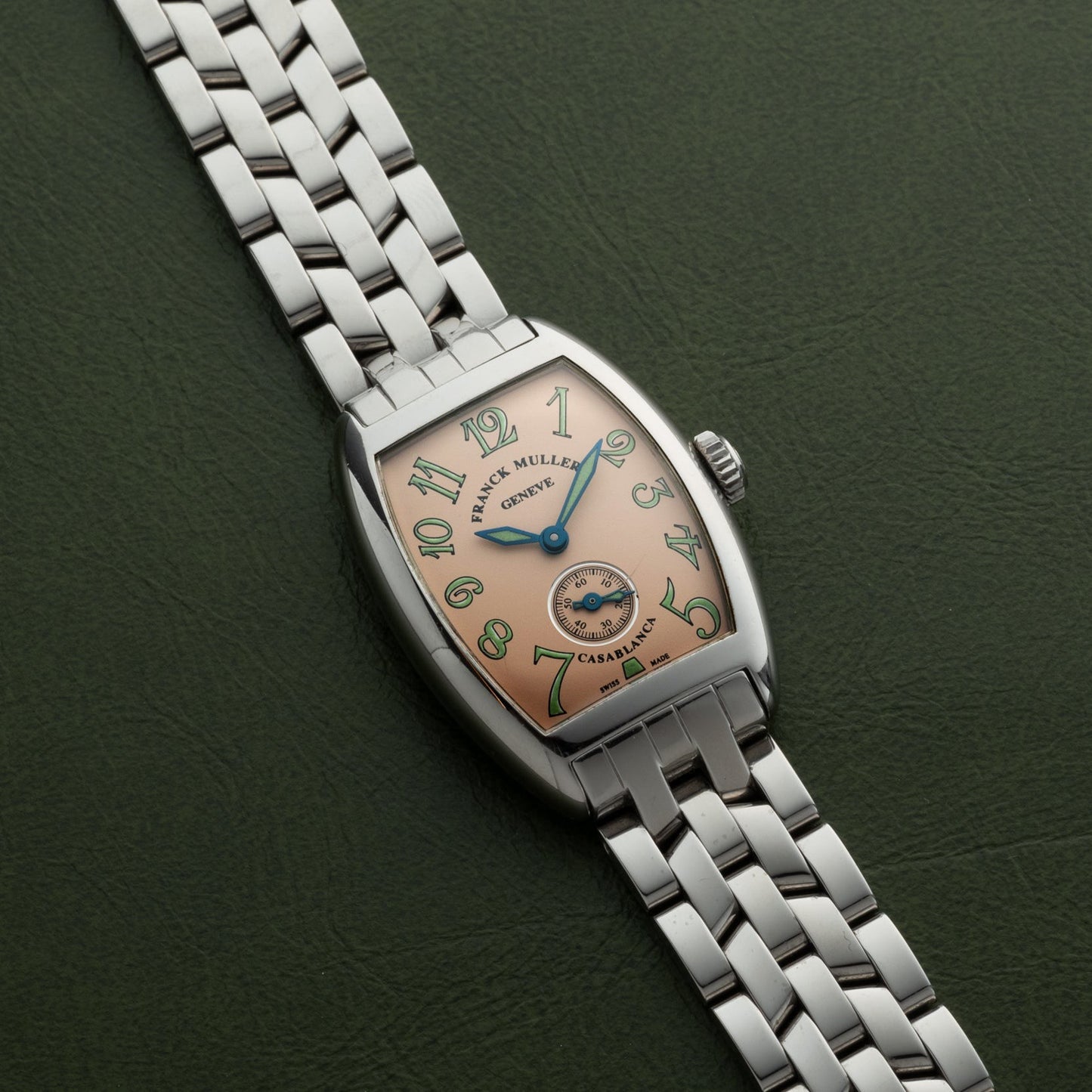 Franck Muller Casablanca Sahara