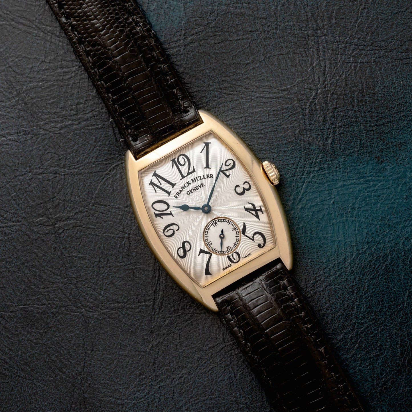 Franck Muller Cintree Curvex