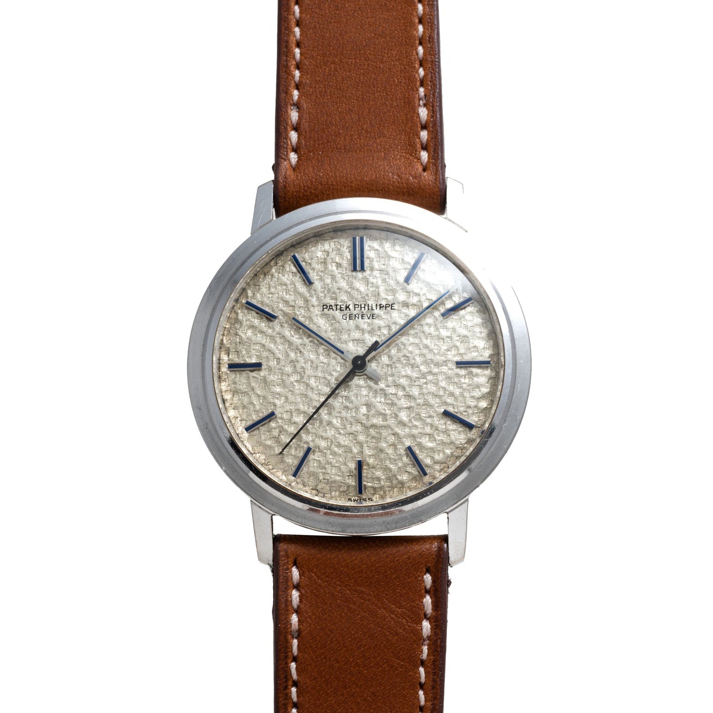 Patek Philippe Calatrava 'Backwind'