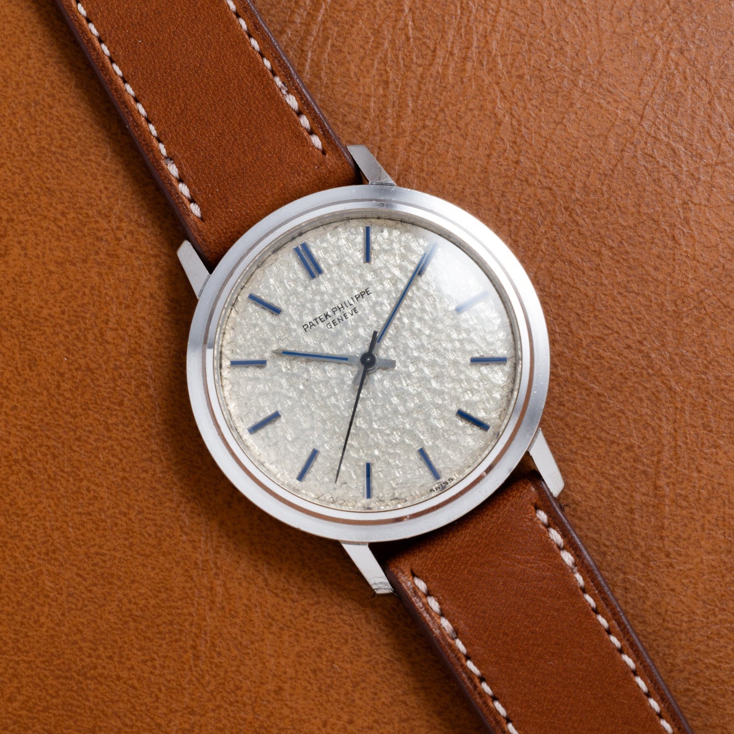 Patek Philippe Calatrava 'Backwind'