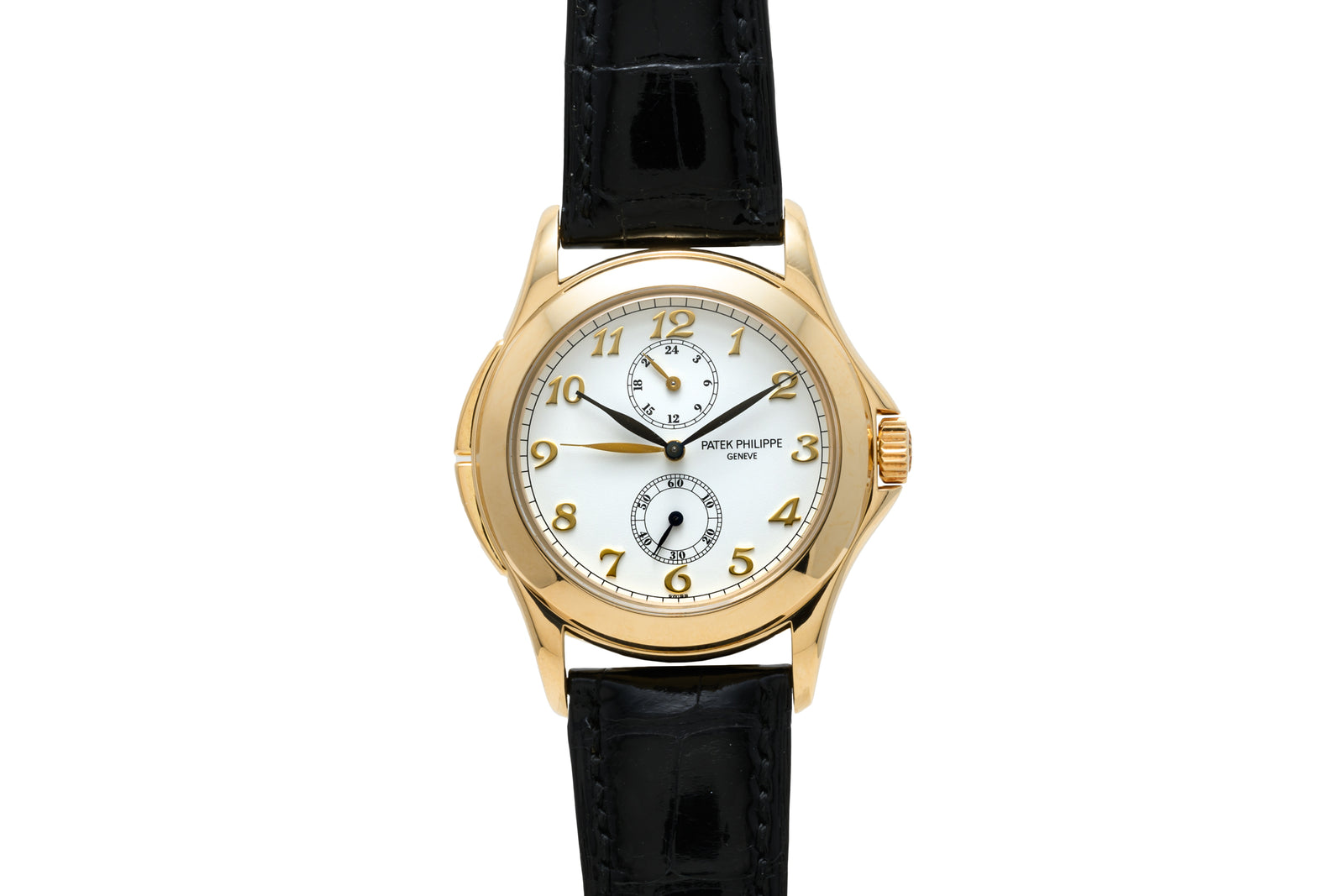 Patek Philippe Calatrava Travel Time