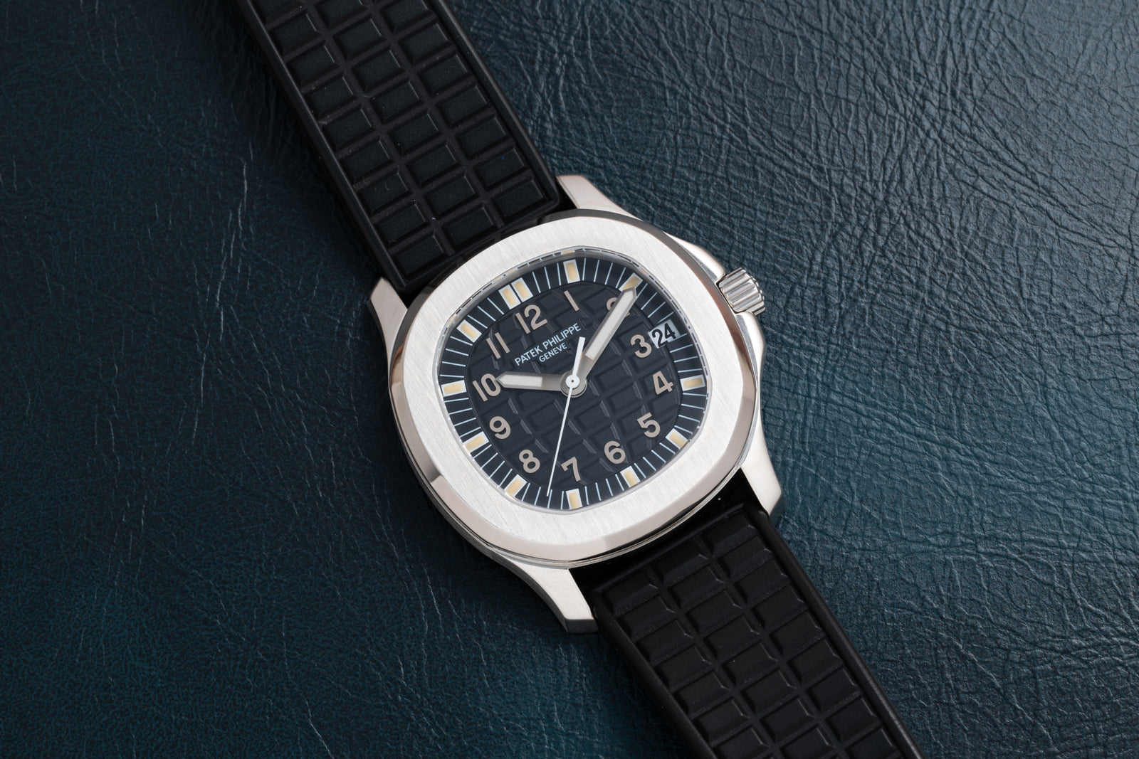 Patek Philippe Aquanaut