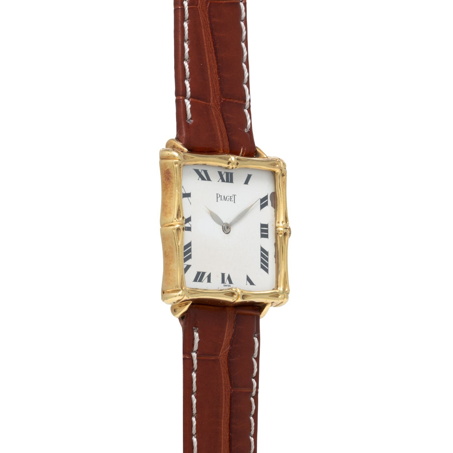 Piaget 'Bamboo' Dress Watch