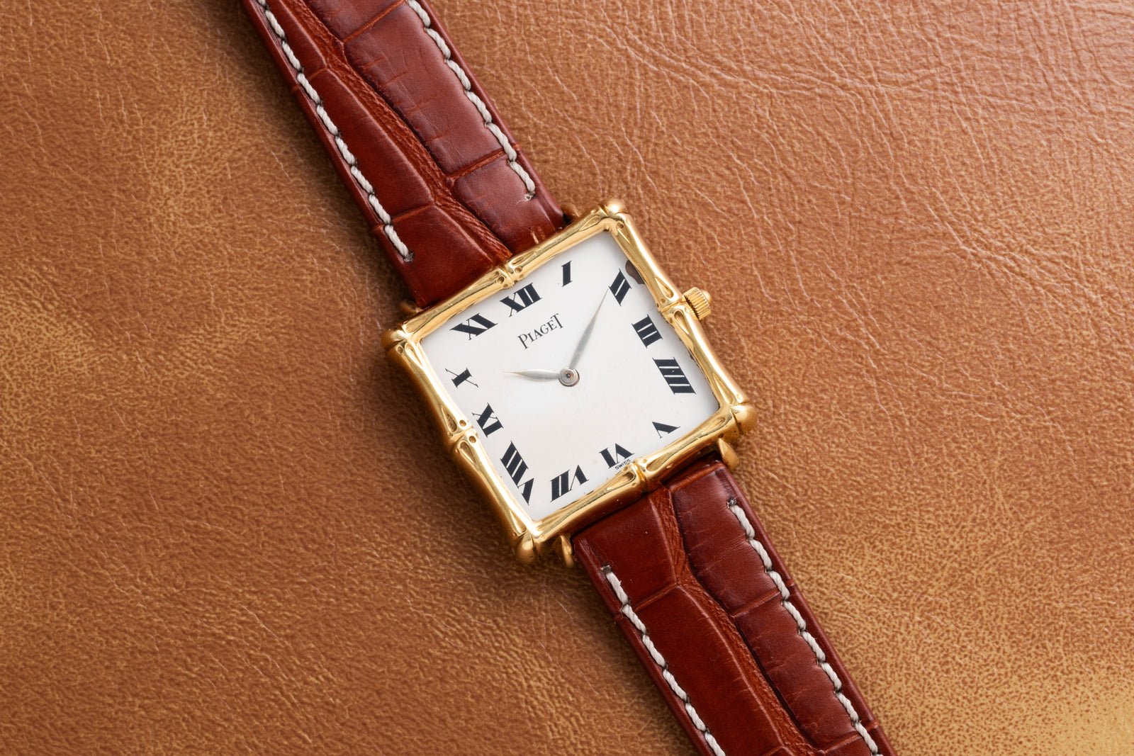 Piaget 'Bamboo' Dress Watch