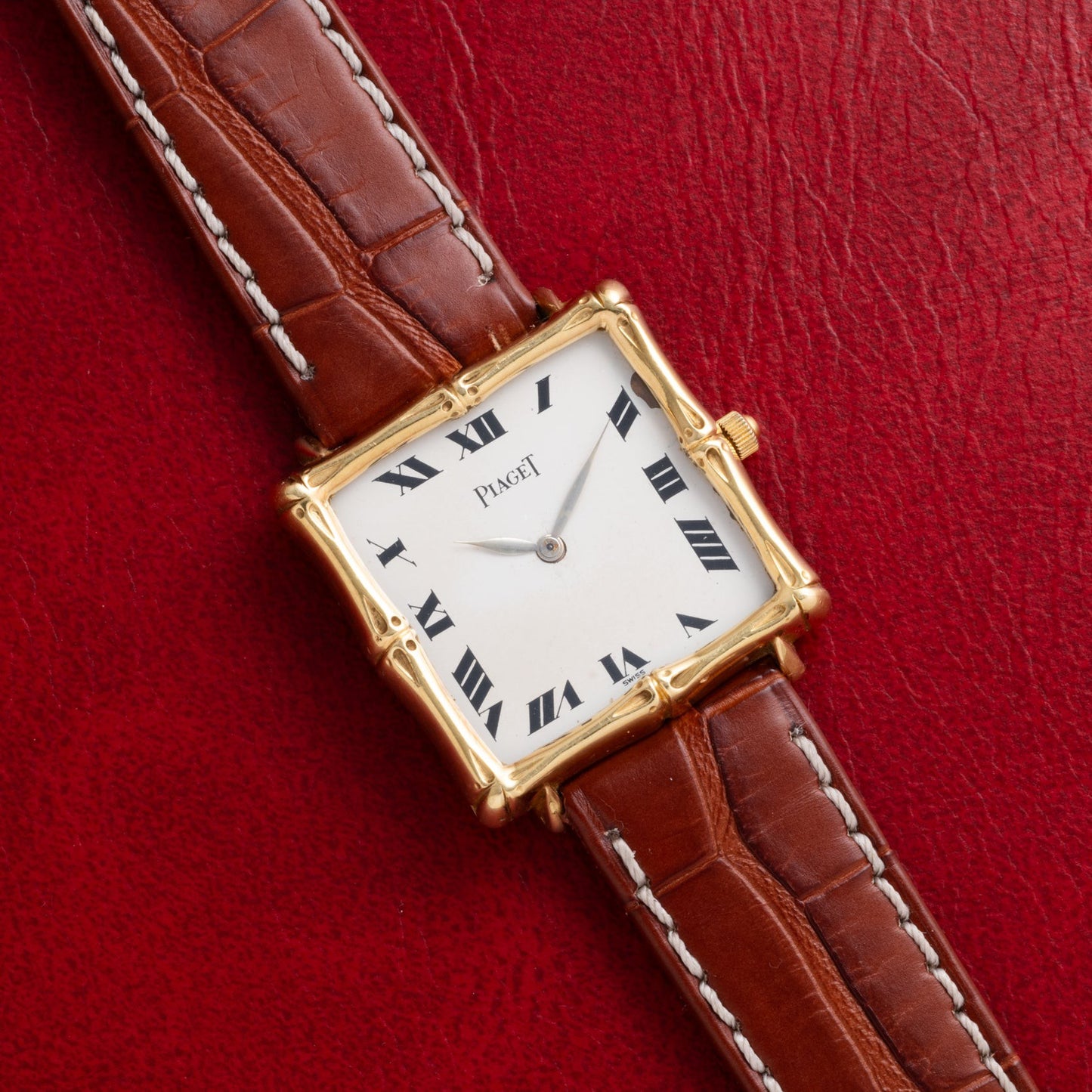 Piaget 'Bamboo' Dress Watch