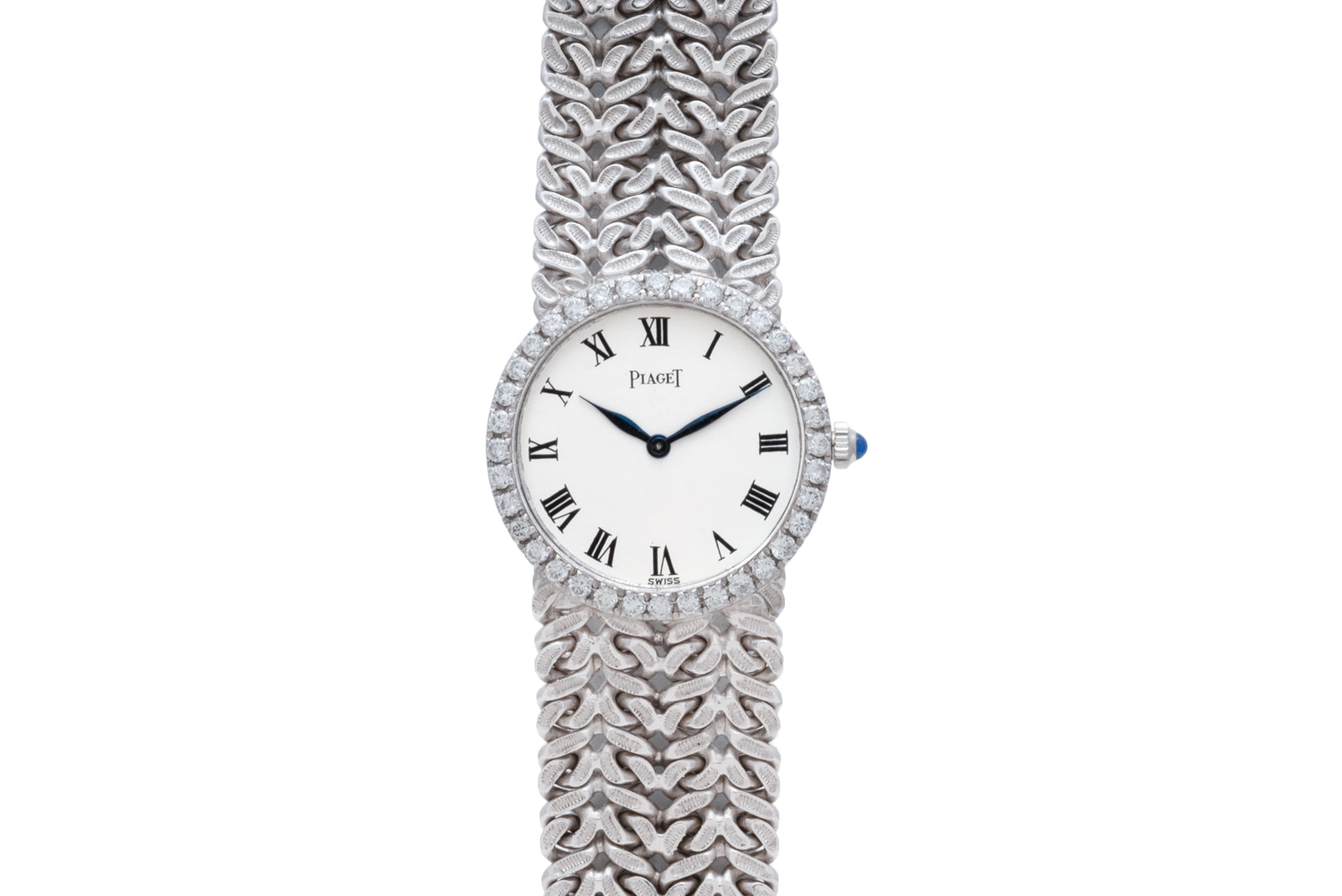 Piaget Ladies Diamond Watch