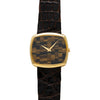 Piaget 'Tiger's Eye' Dress Watch