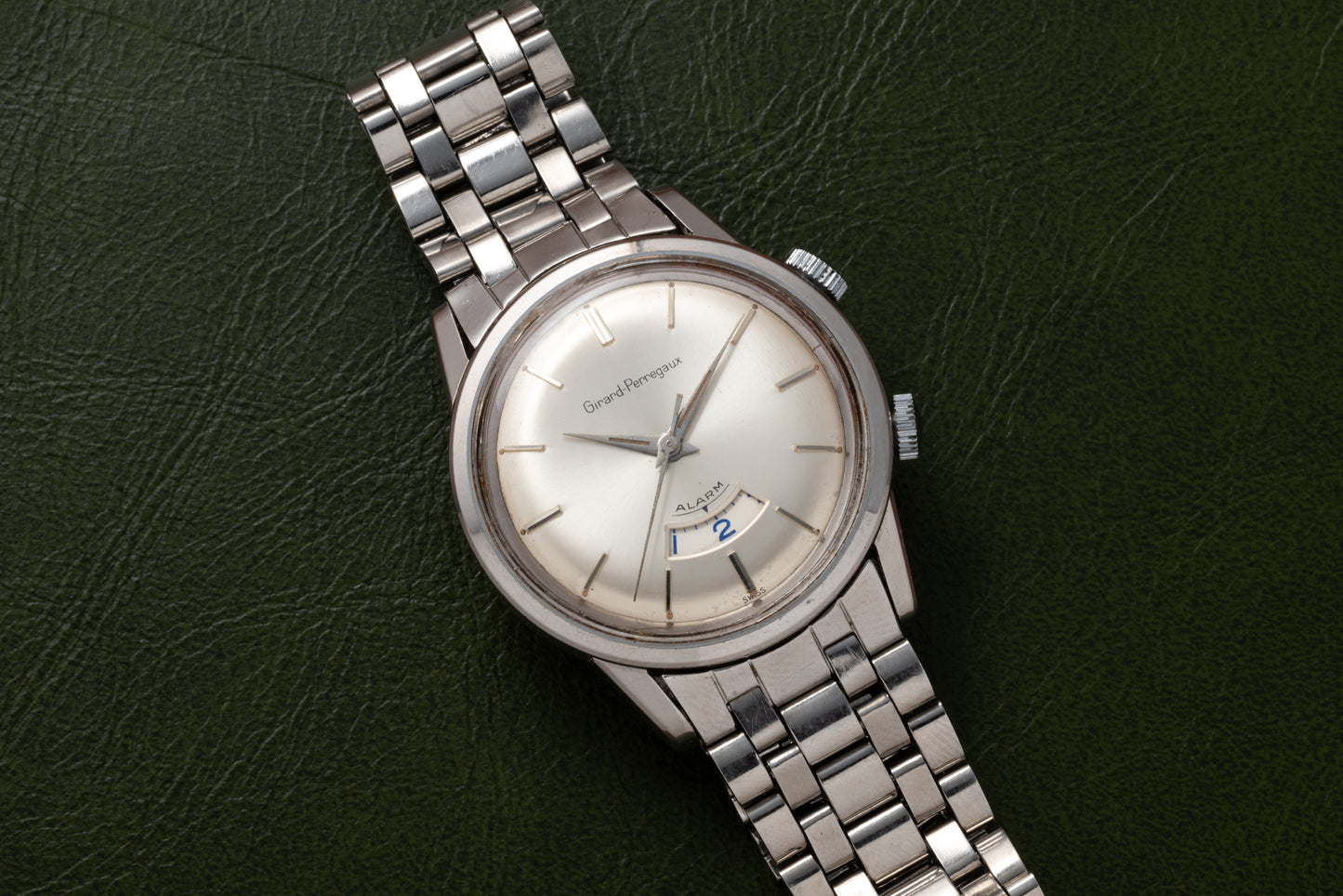 Girard Perregaux Alarm