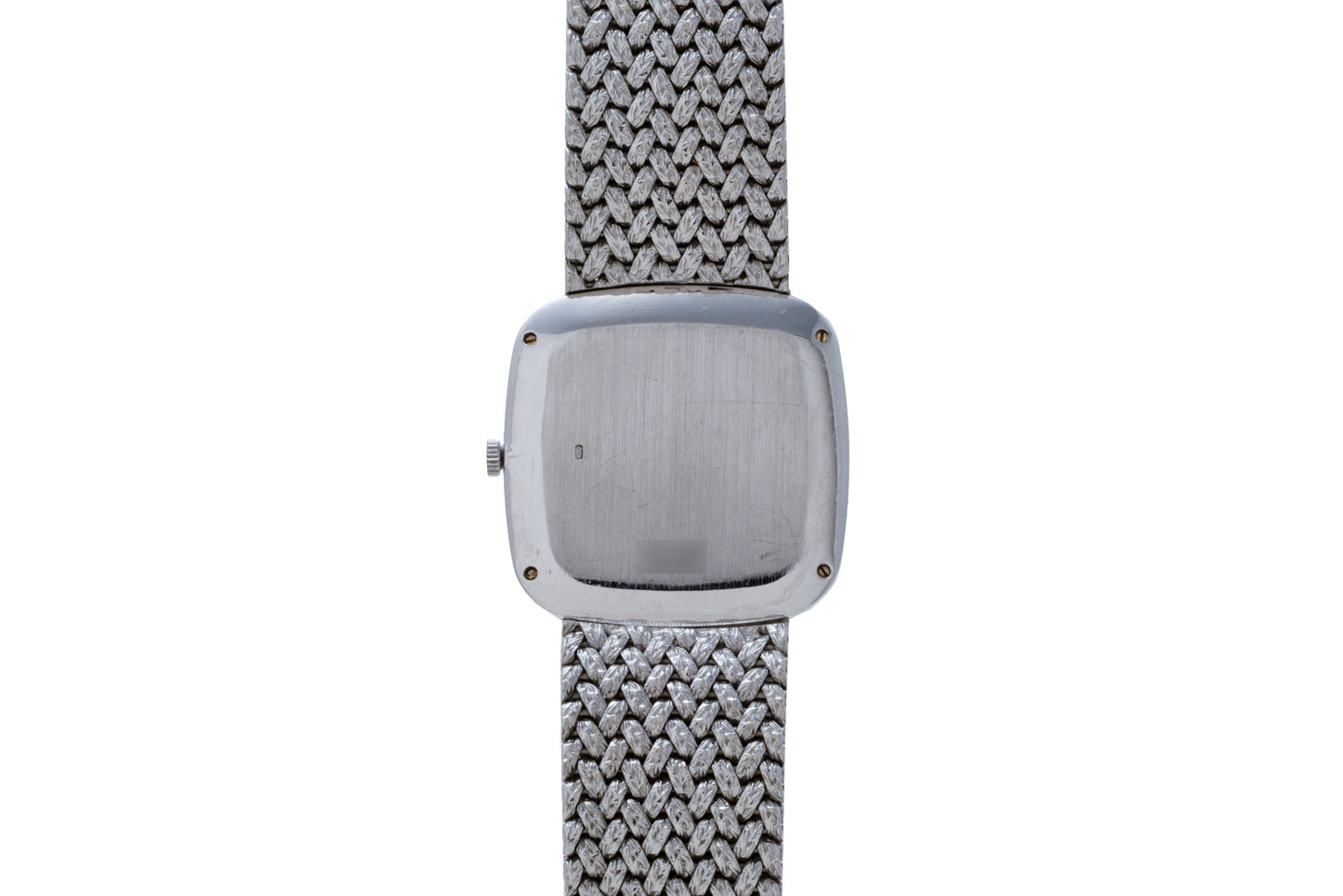 Piaget 'Hawk Eye' White Gold Dress Watch