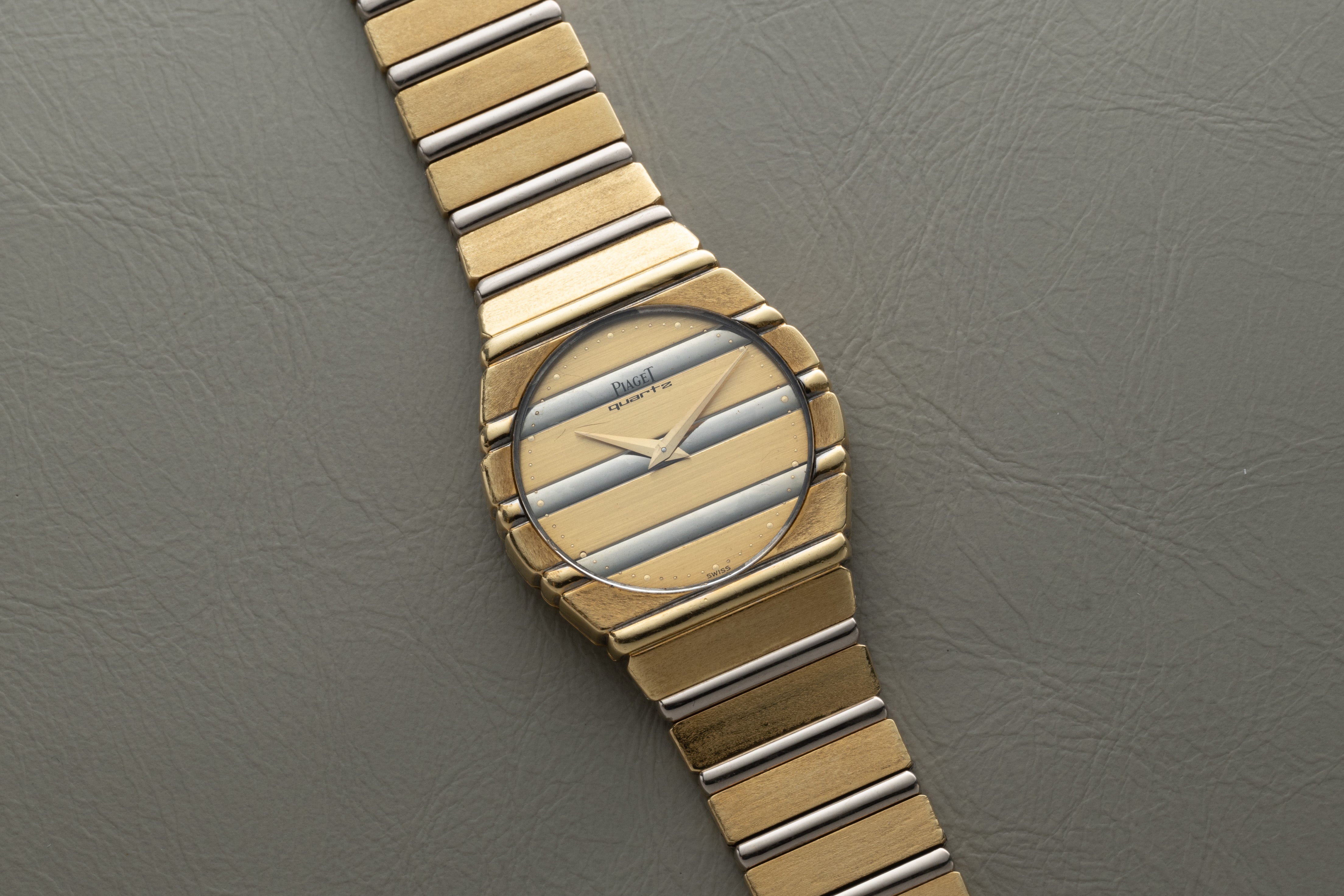 Piaget Polo Two Tone