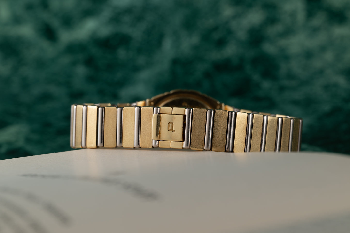 Piaget Polo Two-Tone