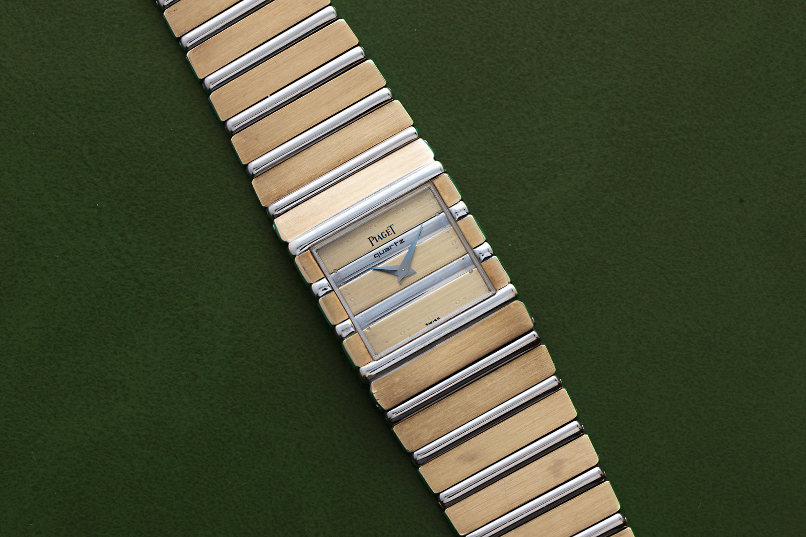 Piaget Polo Two-Tone