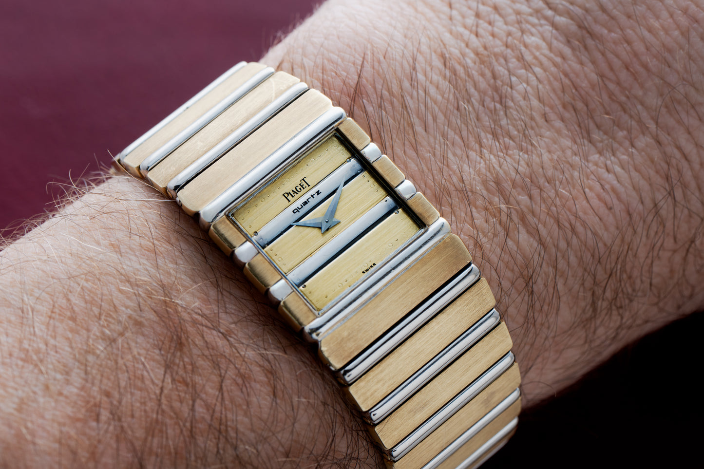 Piaget Polo Two-Tone