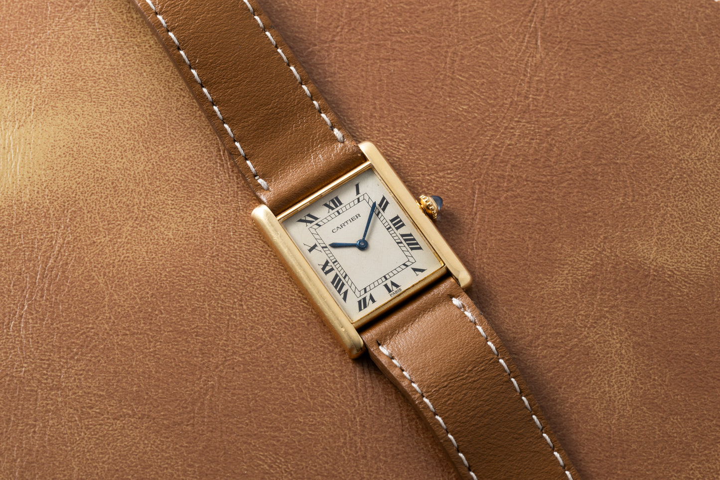 Cartier Tank Louis