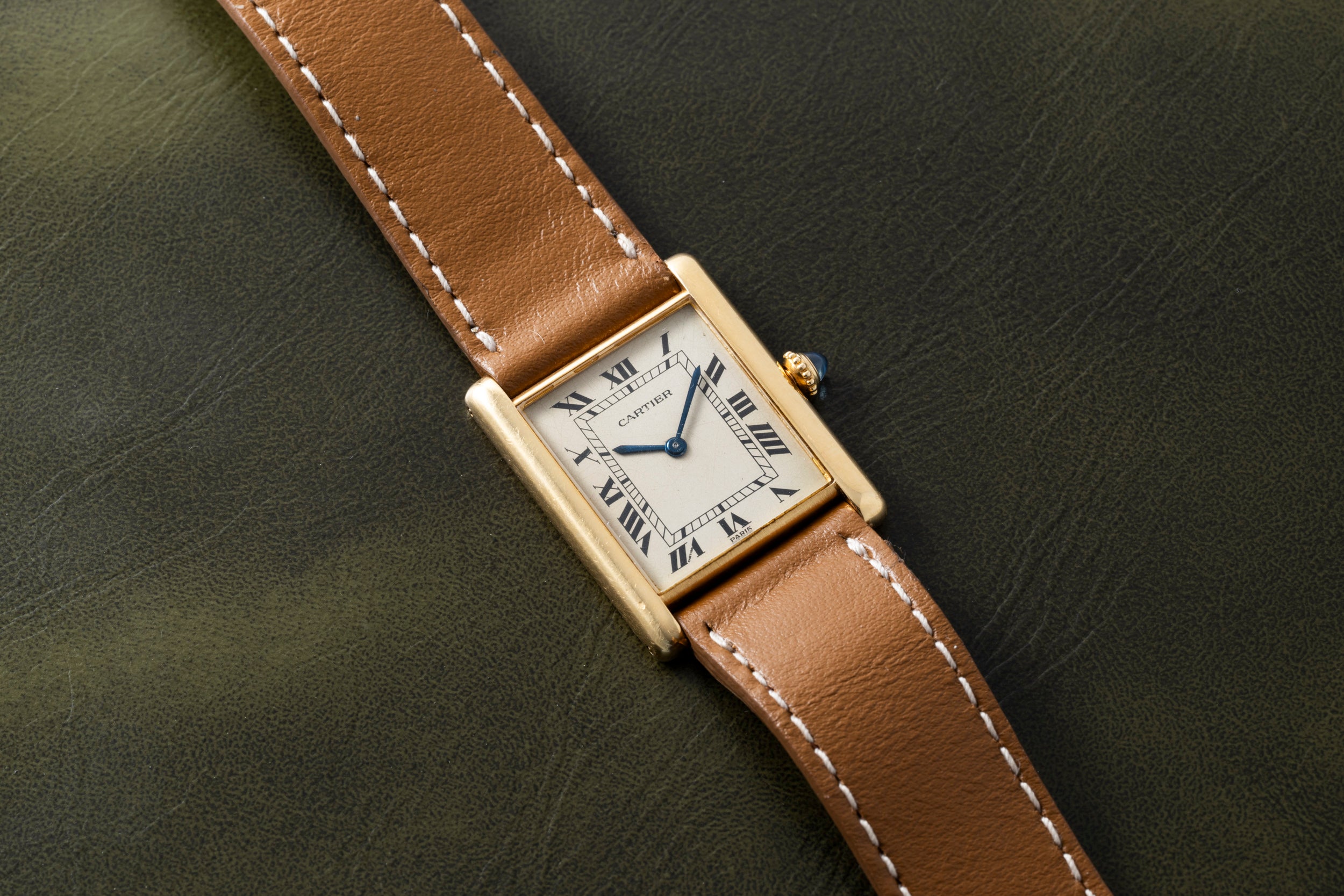 Cartier Tank Louis