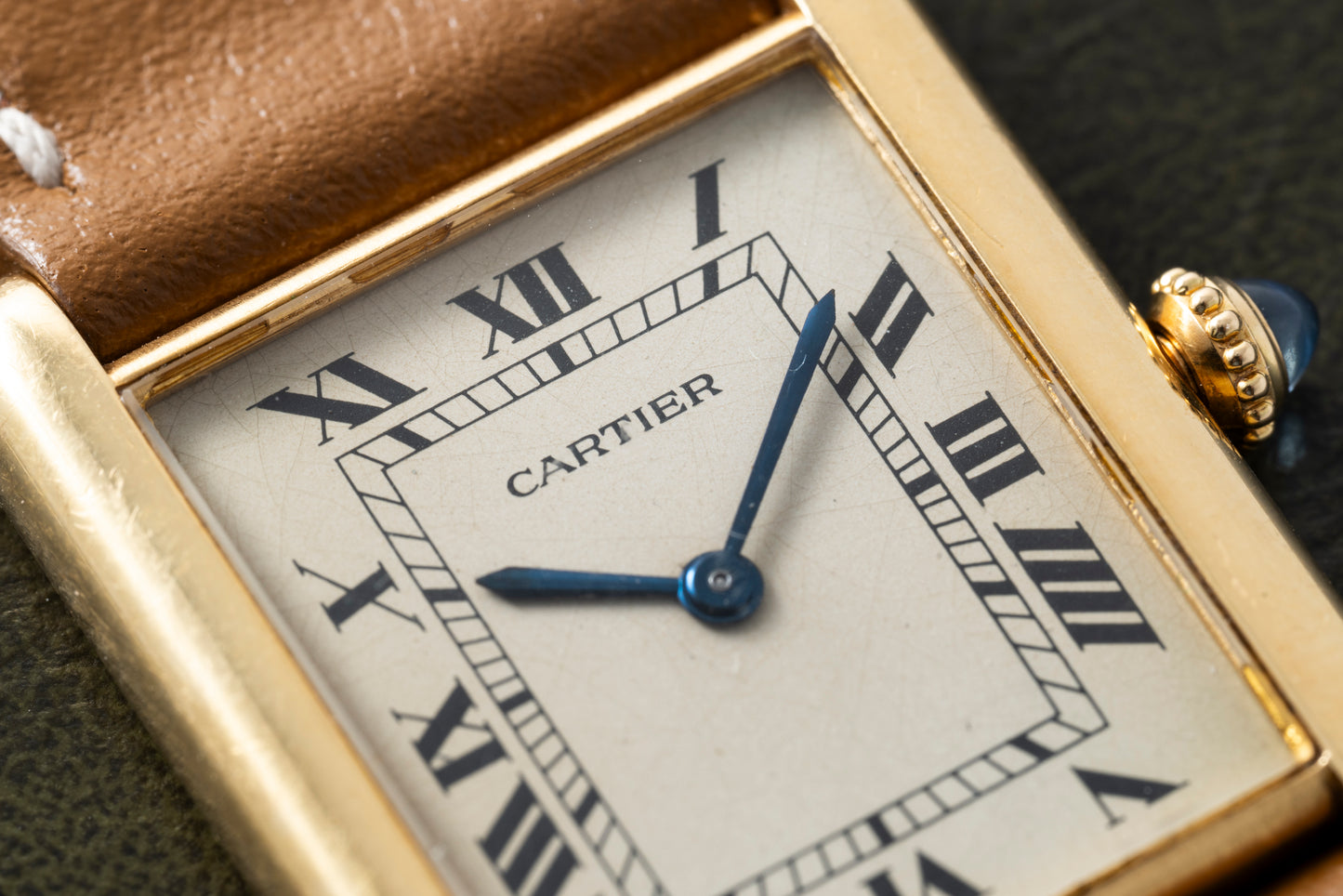 Cartier Tank Louis