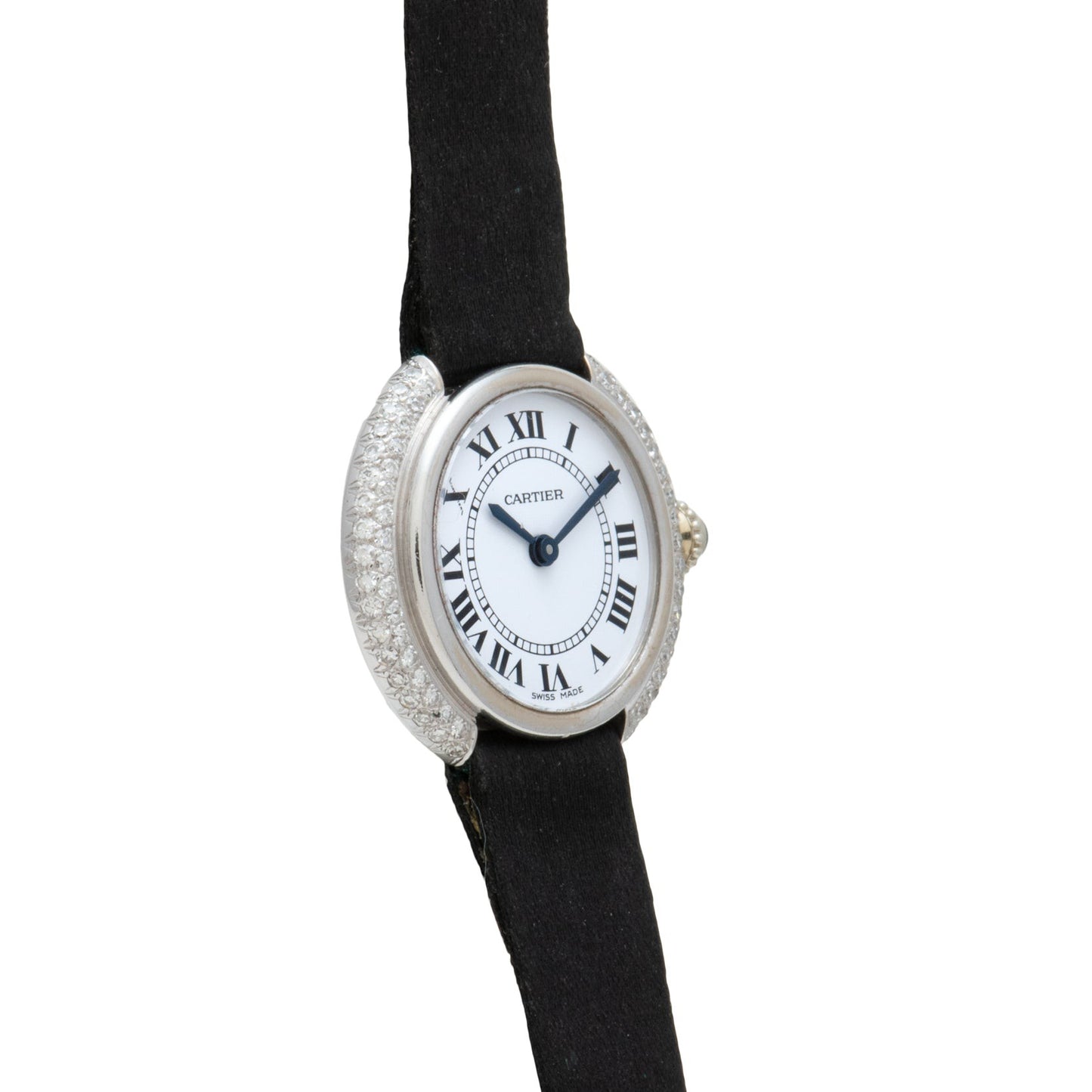 Cartier Vendome Diamond