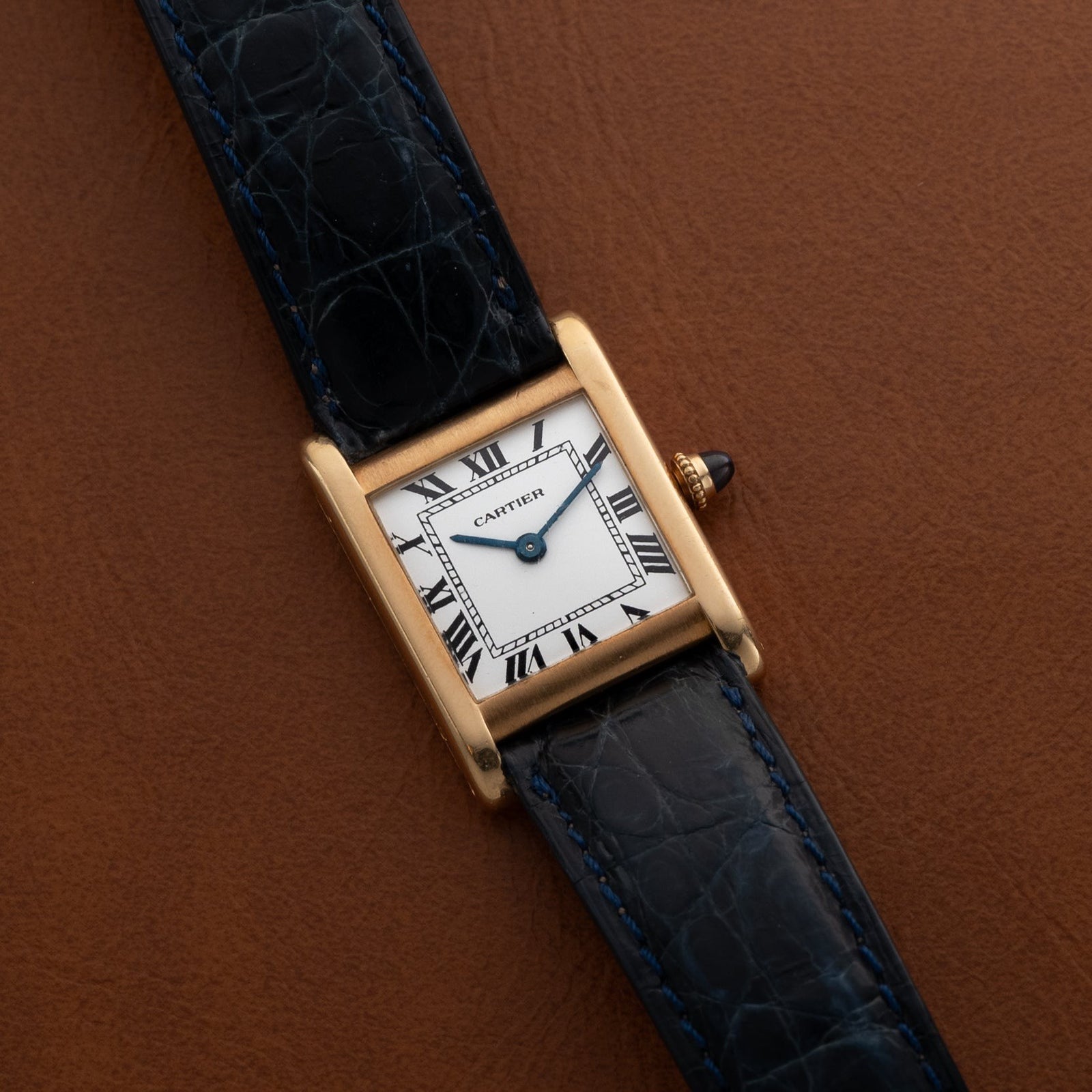 Cartier Tank Normale