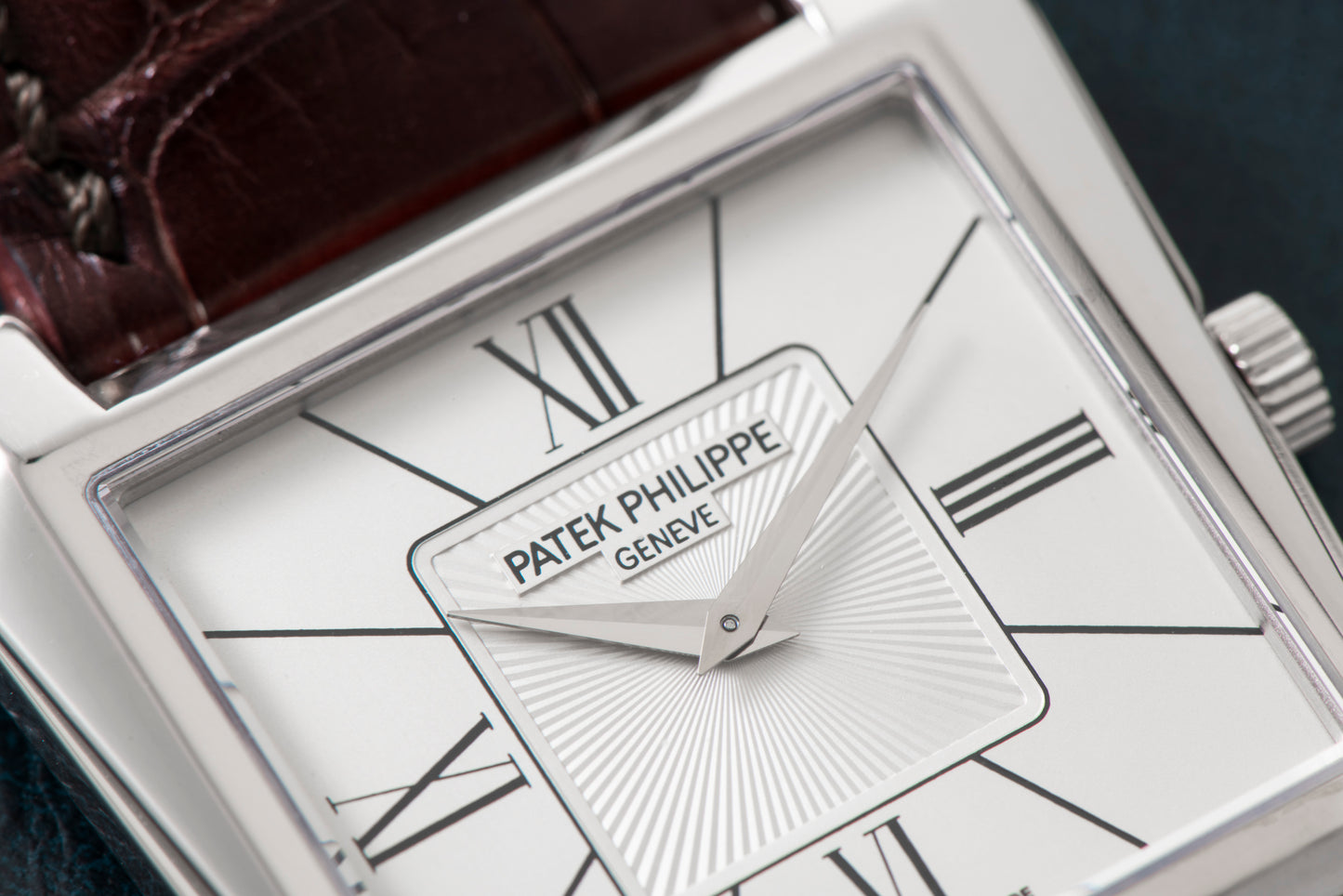 Patek Philippe Gondolo 'Trapeze’