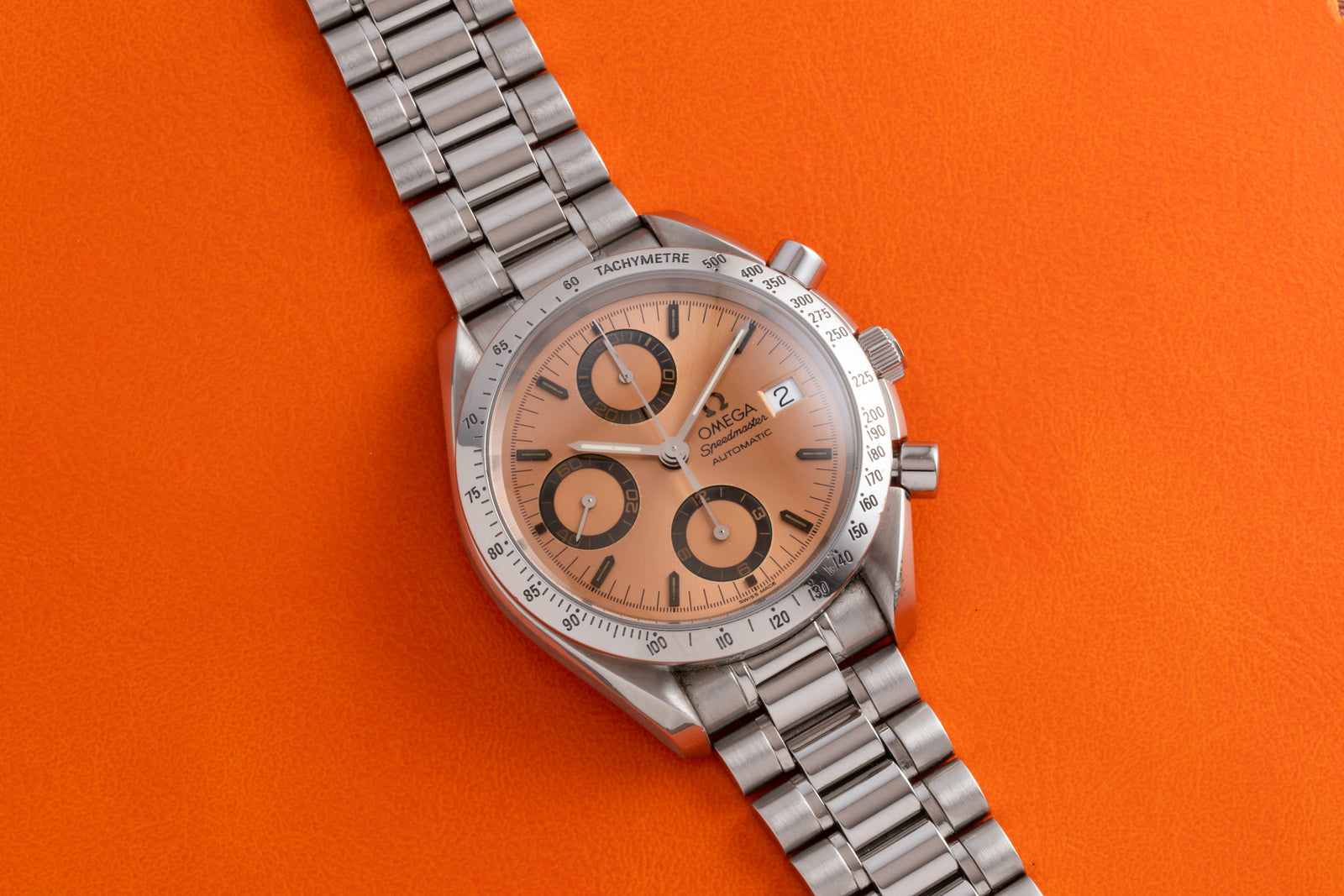 Omega Speedmaster Reduced 40th Anniversary Edition