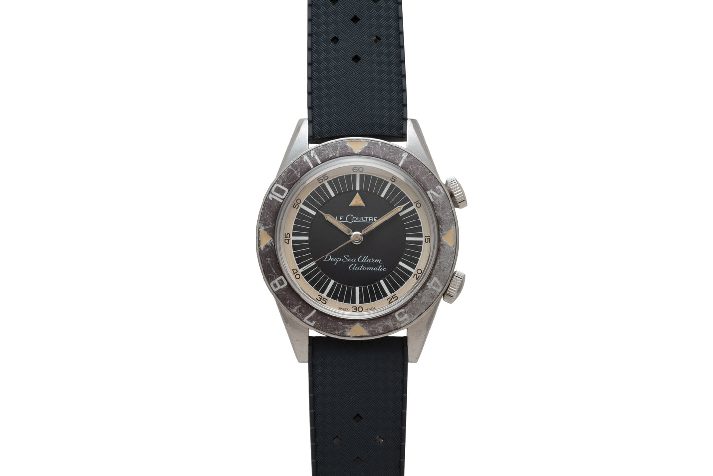 Jaeger LeCoultre Deep Sea Alarm U.S. Edition