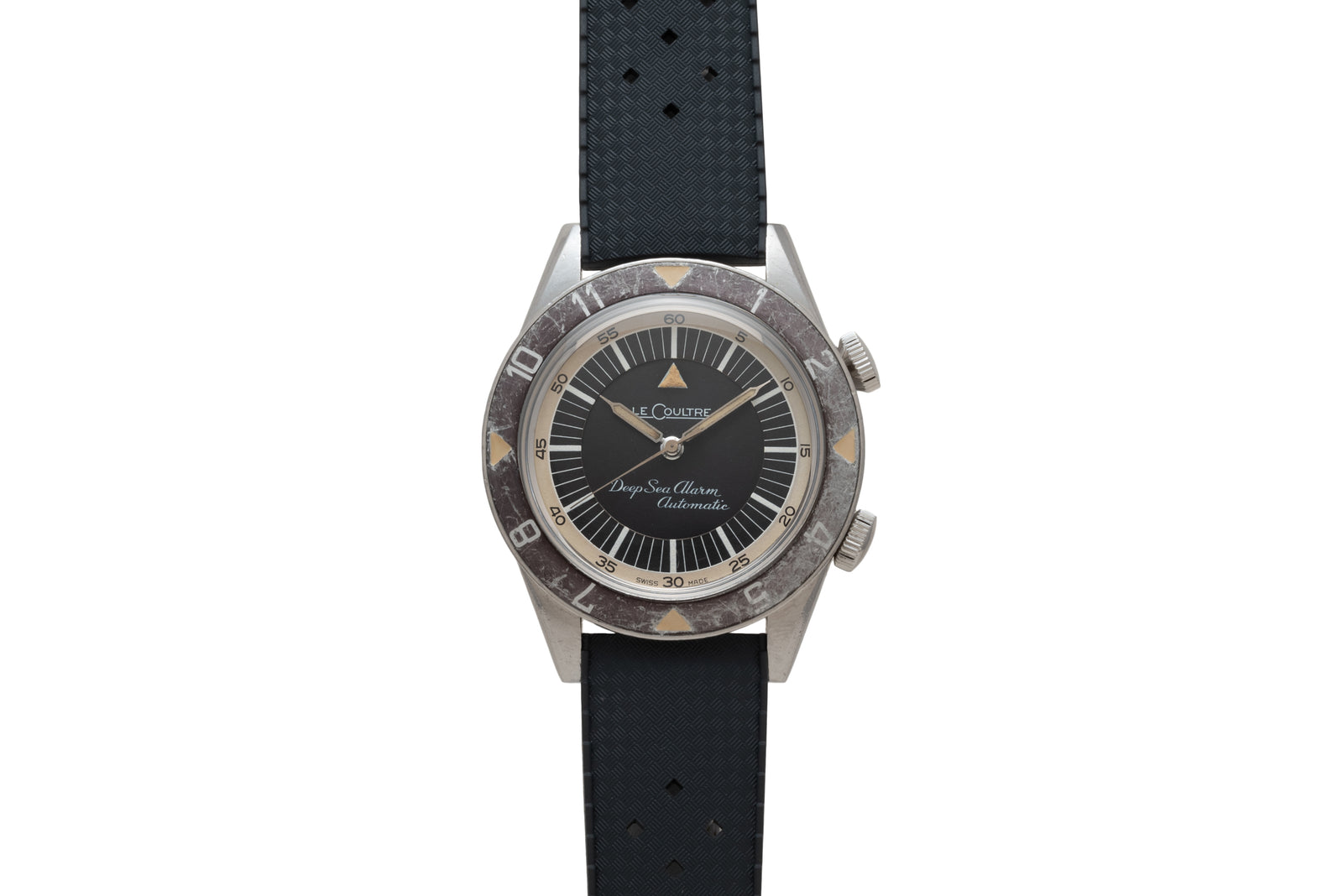 Jaeger LeCoultre Deep Sea Alarm U.S. Edition