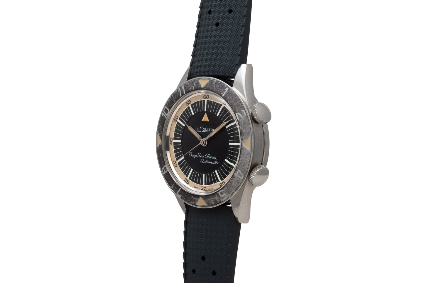 Jaeger LeCoultre Deep Sea Alarm U.S. Edition