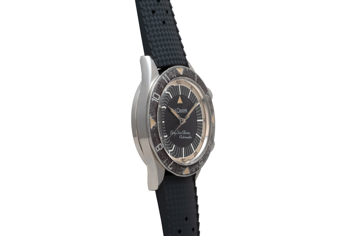 Jaeger LeCoultre Deep Sea Alarm U.S. Edition