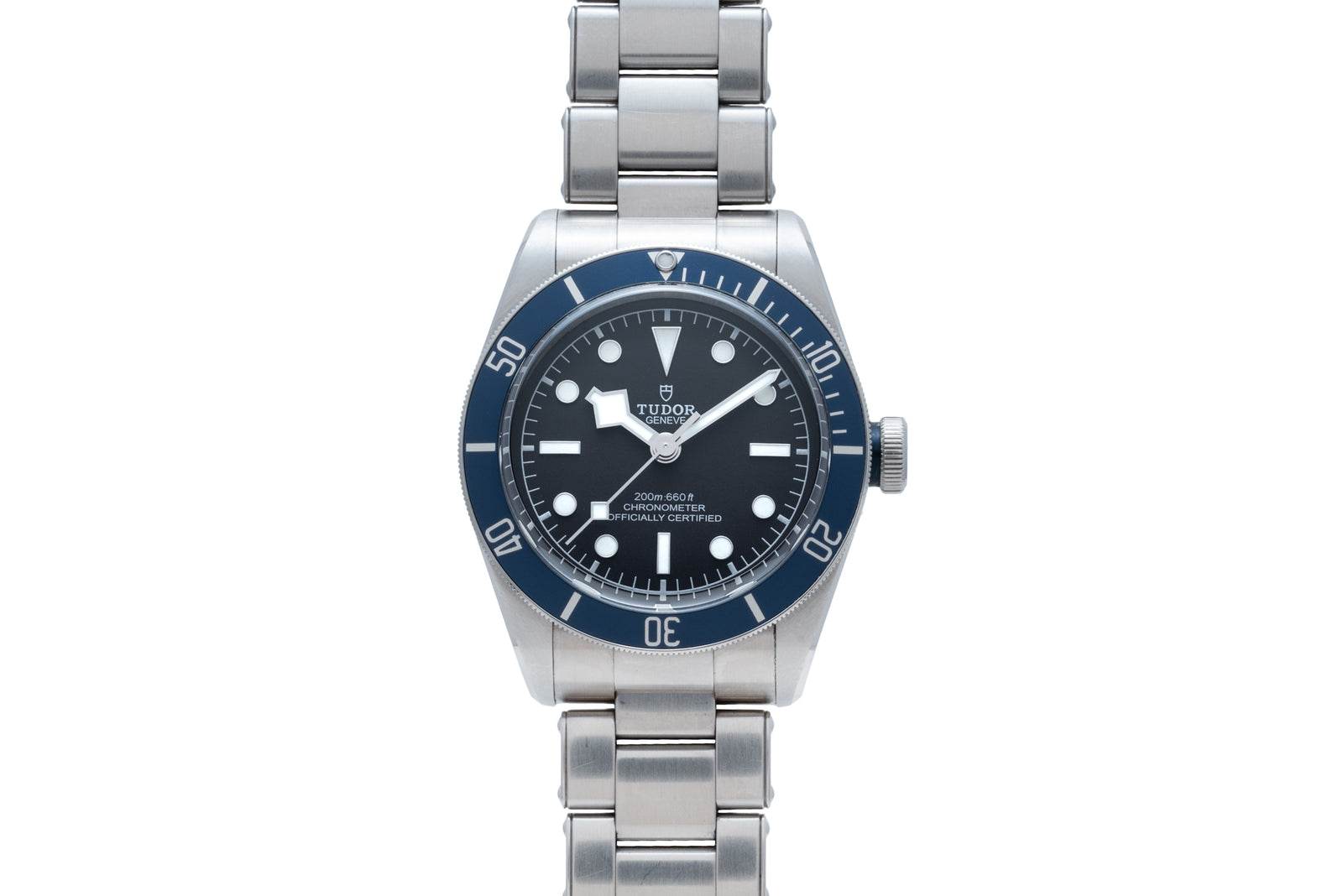 Tudor Black Bay Blue 41