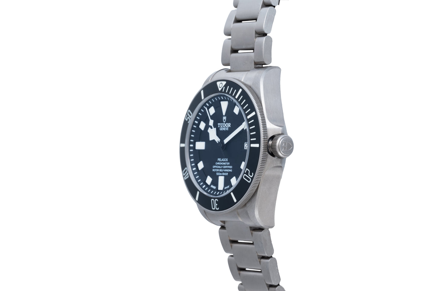 Tudor Pelagos