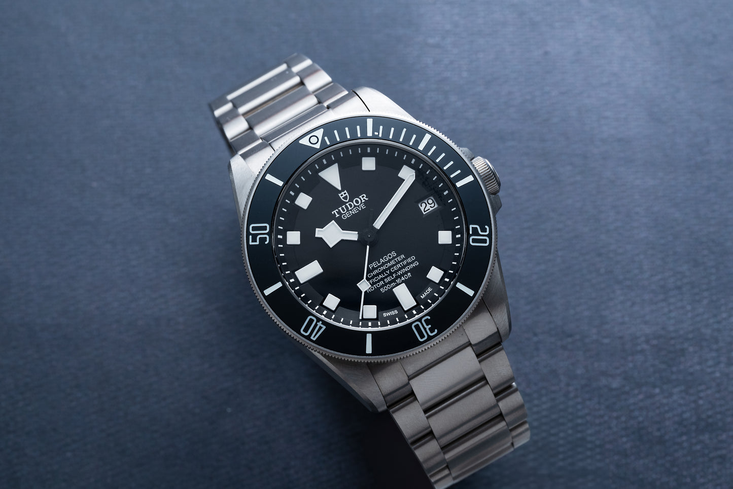 Tudor Pelagos