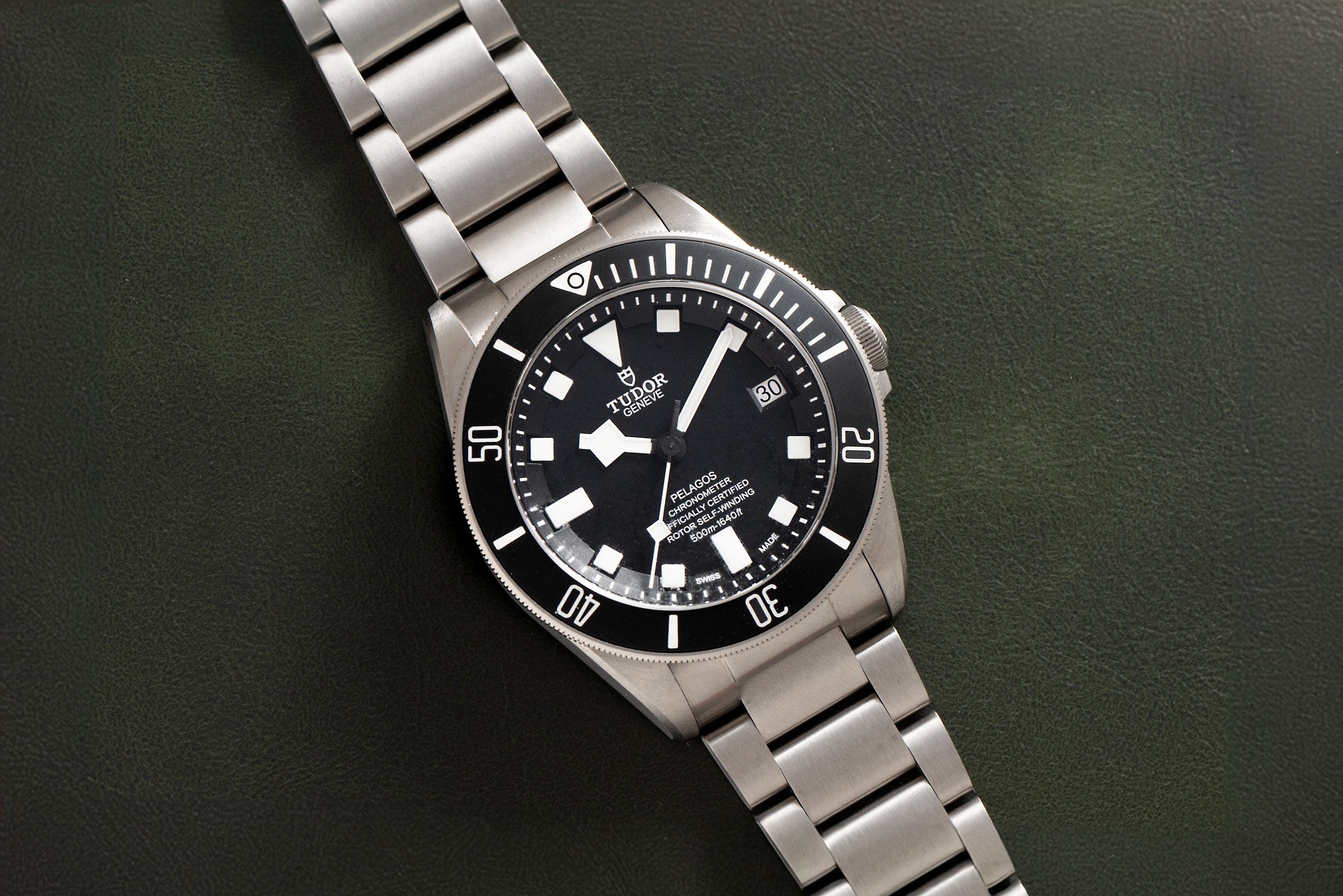 Tudor Pelagos