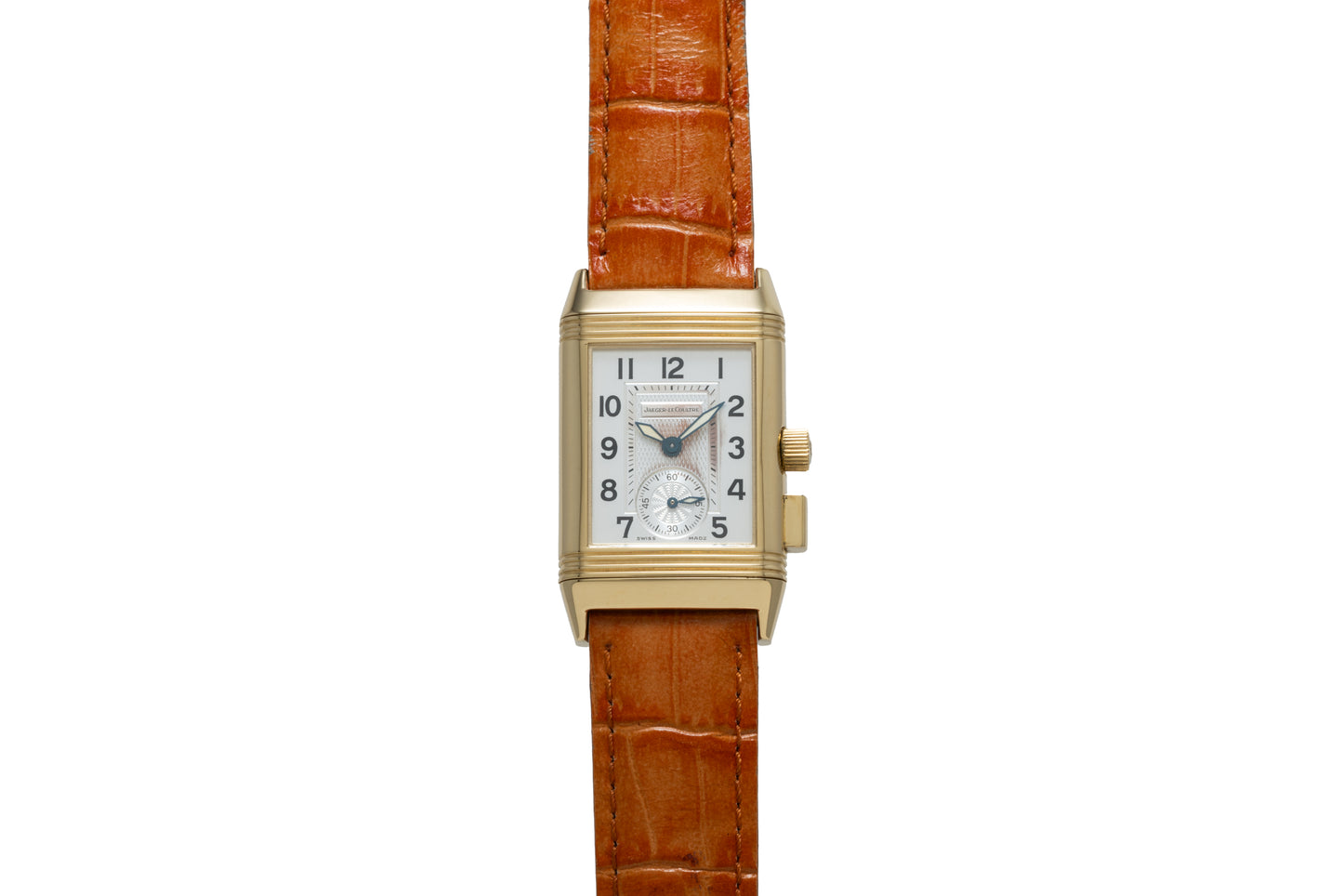 Jaeger-LeCoultre Reverso Memory